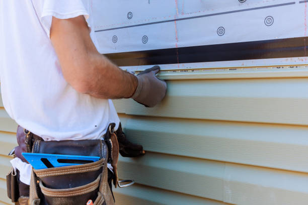 Trusted Siding Repair service in Midlothian, IL - Creative Siding